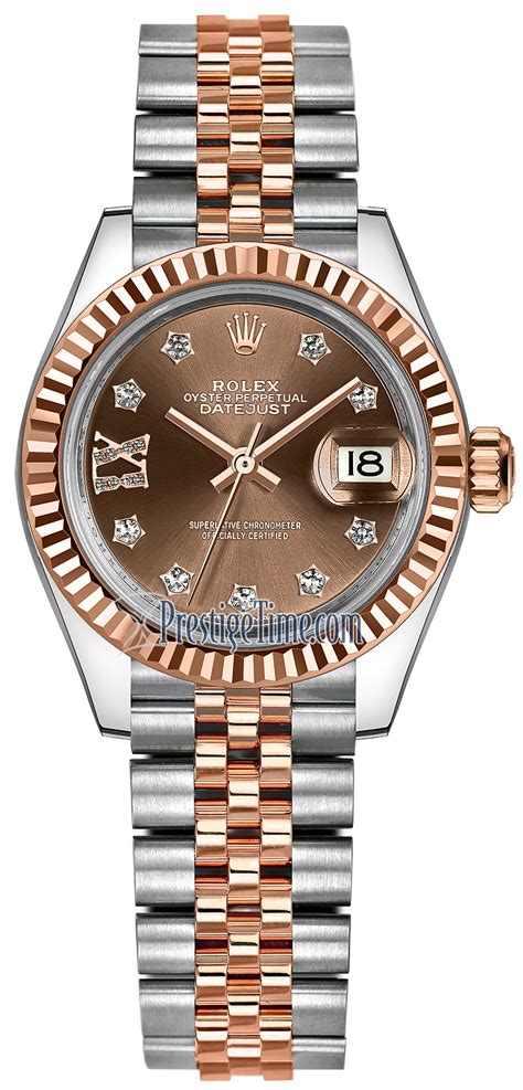 279171 rolex|Rolex lady Datejust 28 diamonds.